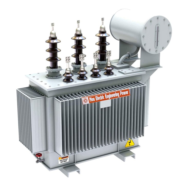 MEEP distribution transformer