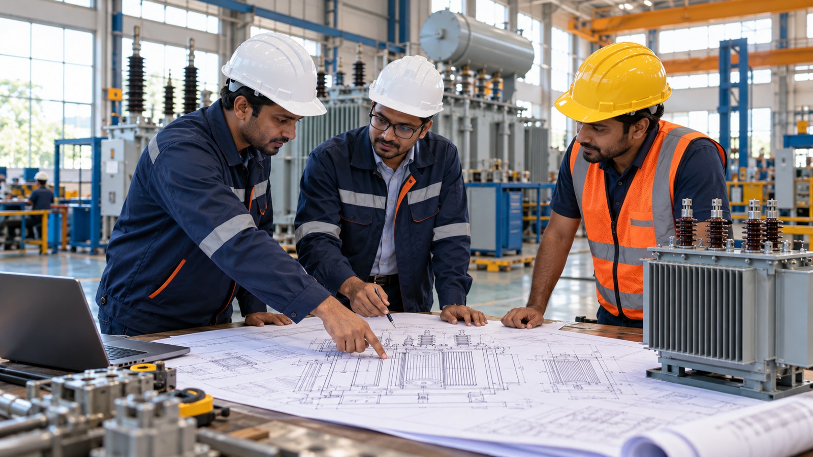 Engineering — illustrative engineering image