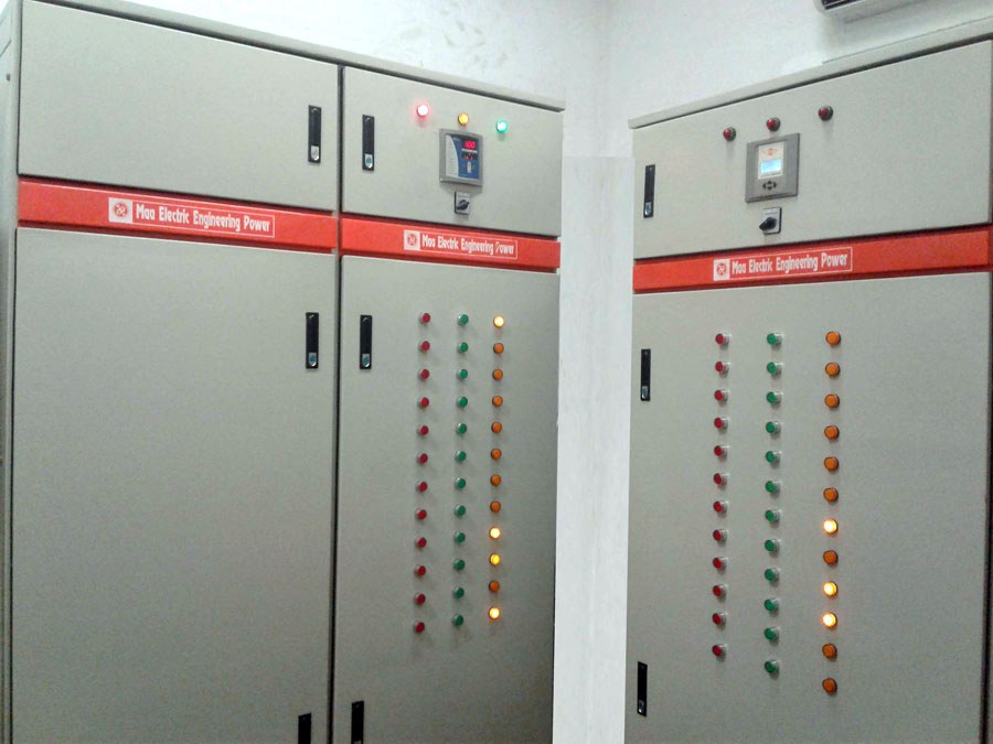 Power Factor Improvement Plant (PFI)