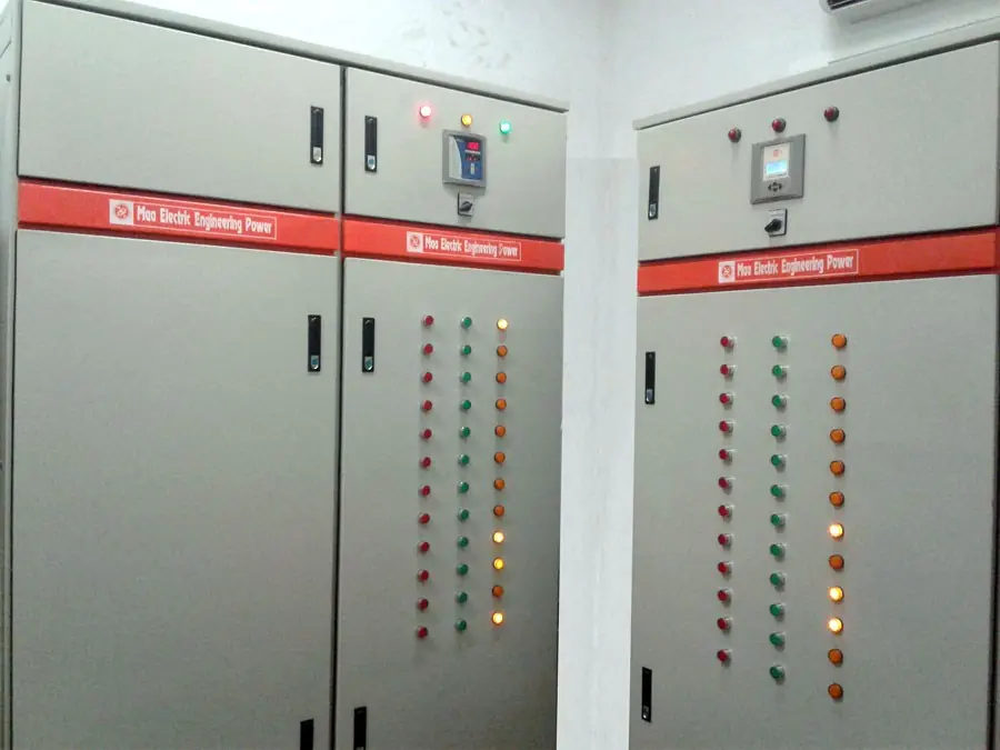 Power Factor Improvement Plant (PFI)