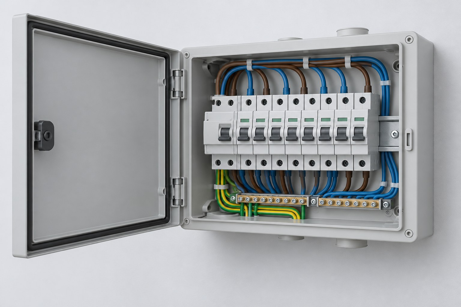 SDB / Lighting DB