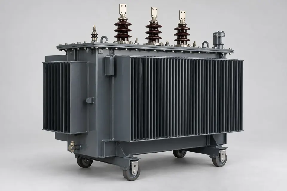 Low Voltage Distribution Transformer