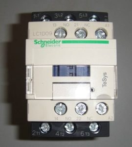 Schneider Magnetic Contactor