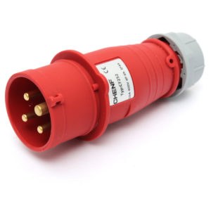 Industrial socket 3Pin 5Pin.