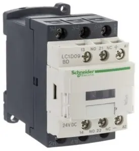 Magnetic contactor Schneider