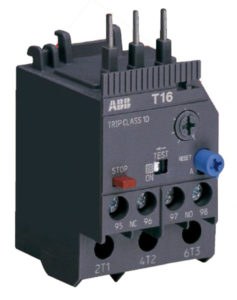 Over Load relay ABB