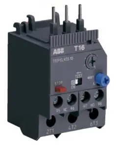 Over Load relay ABB