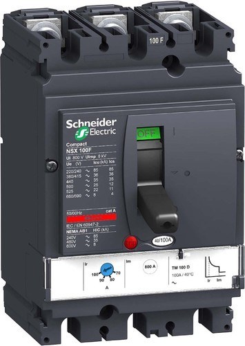 MCCB Schneider