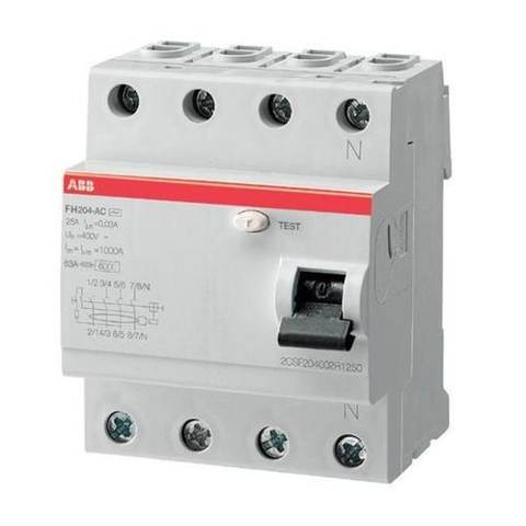 RCCB ABB